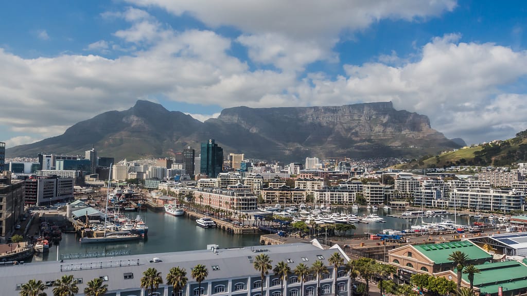 Invest in Cape Town