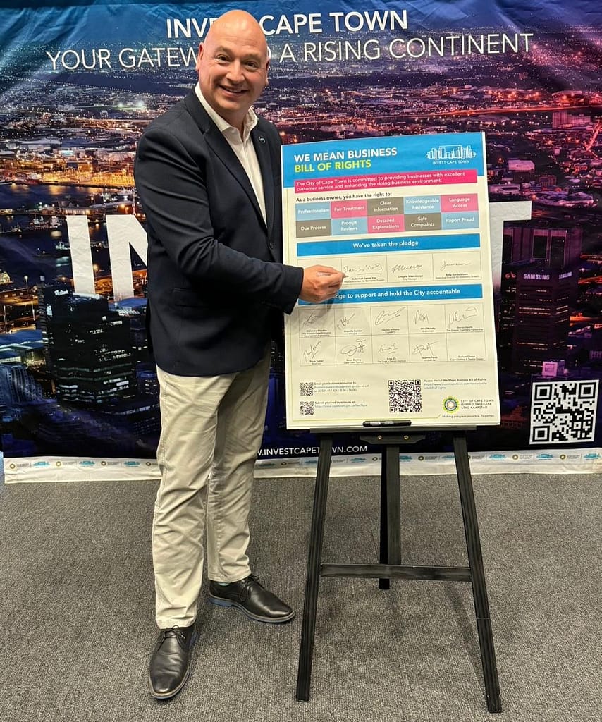 Ease of Doing Business