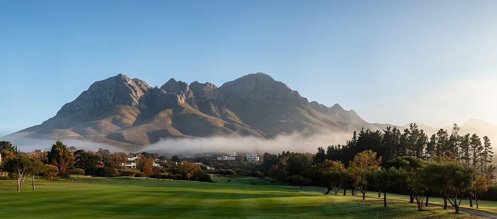 Picturesque Erinvale Golf Club will host the 2025 Investec SA Women's Open