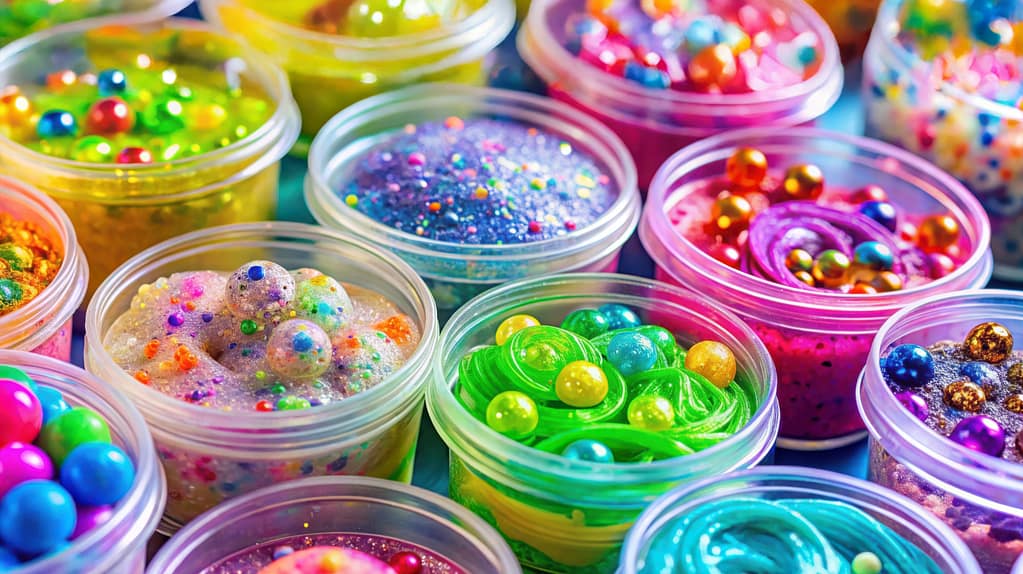 Canal Walk Kids Club: Galaxy Slime Workshop