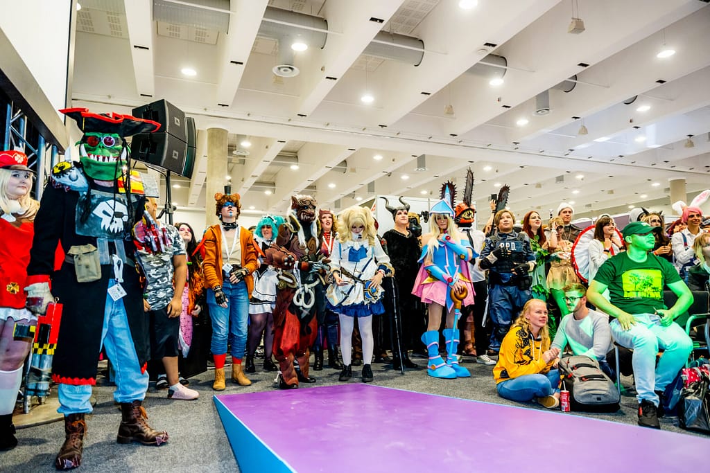 Comic Con Cape Town takes place at CTICC 2 from 1 - 4 May 2025
