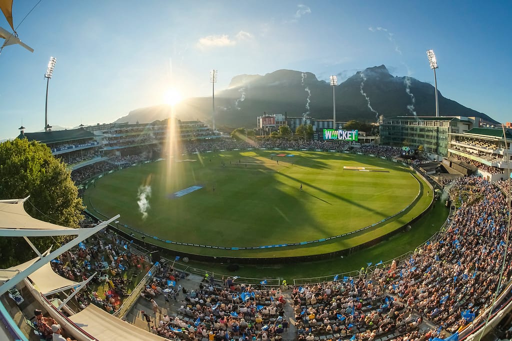 MI Cape Town's home ground Newlands Cricket Ground is in for exciting SA20 action
