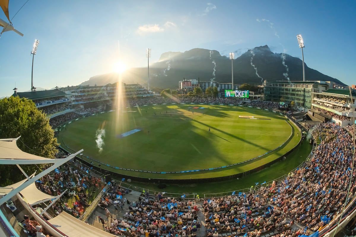 Cape Town set for a sizzling summer of Betway SA20 action