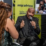 Steve Harvey at FAME Week Africa