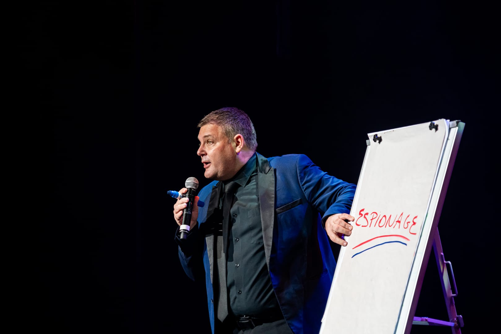 Cape Town Funny Festival heats up winter