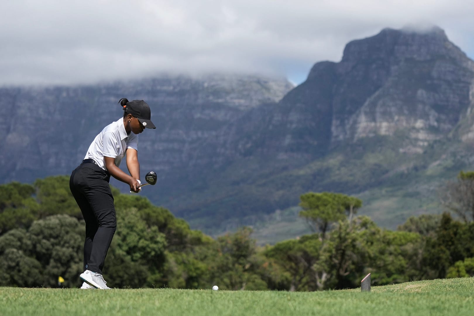 Cape Town Disabled Golf Open at King David Mowbray Golf course