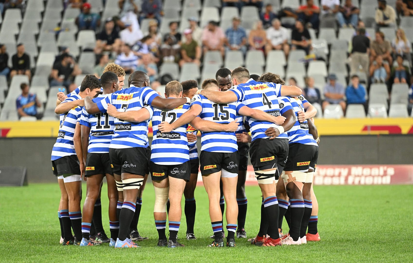 Western Province building for Currie Cup resurgence