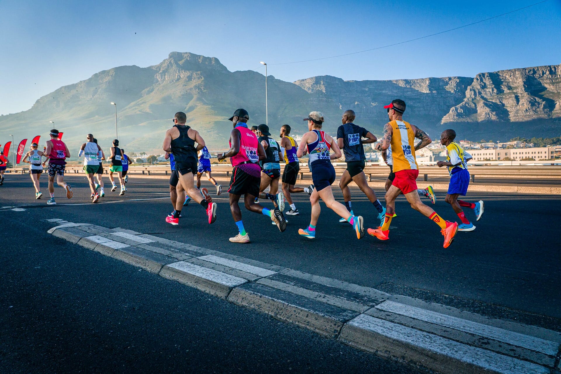 Sanlam Cape Town Marathon CCT Events