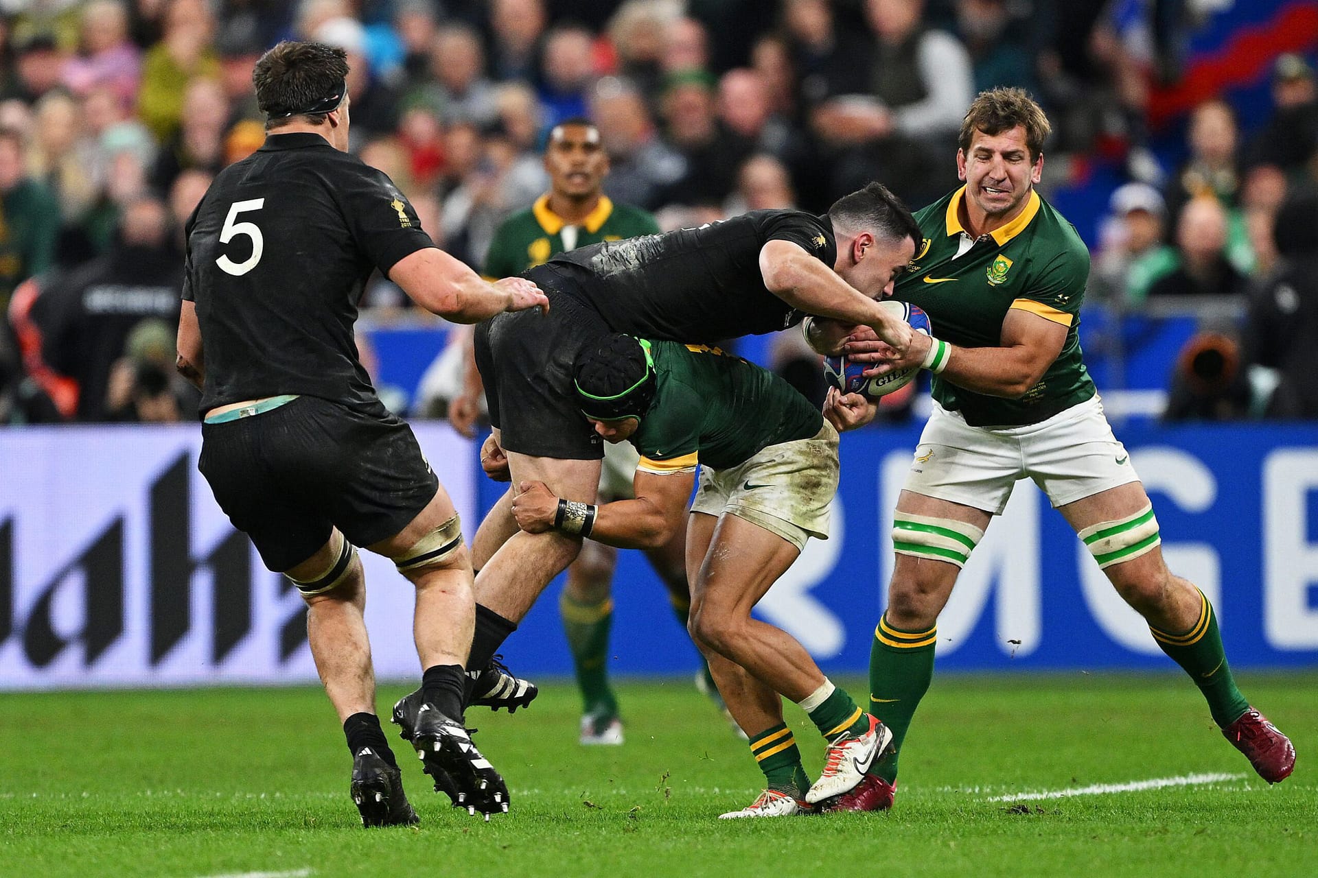 Springboks vs All Blacks Events Cape Town