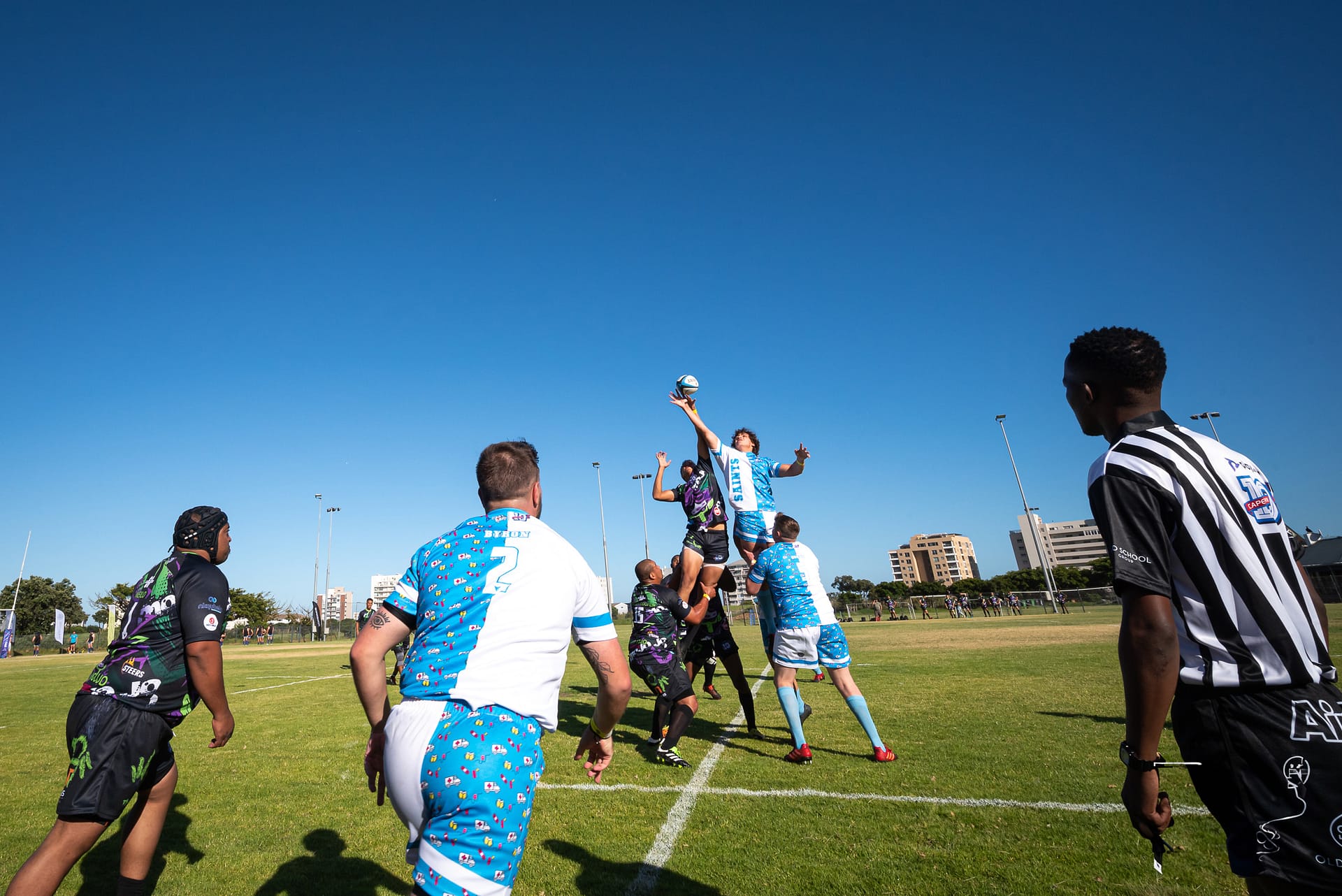 A guide to the Cape Town 10s Events Cape Town