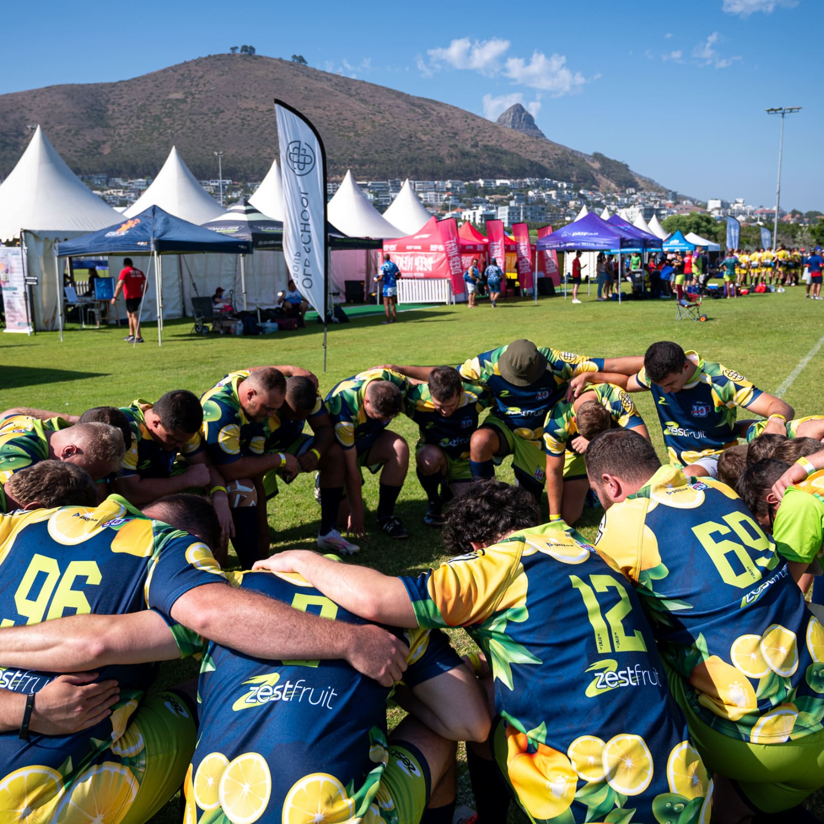 Cape Town 10s Events Cape Town