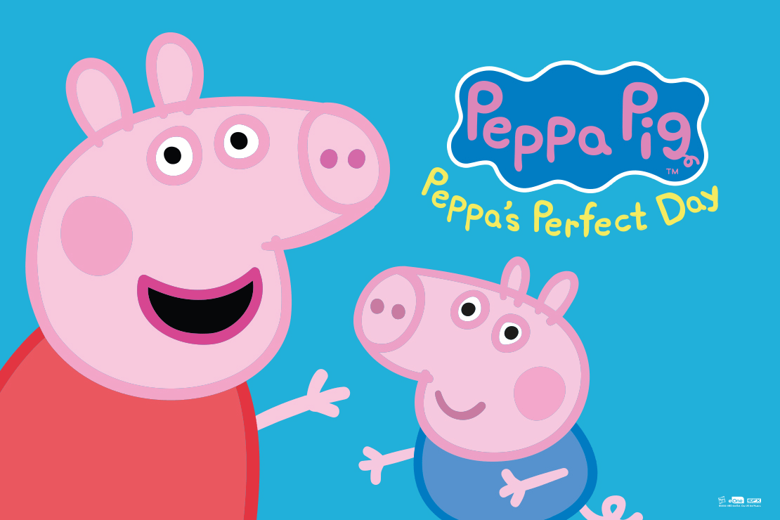 Peppa Pig - Events Cape Town